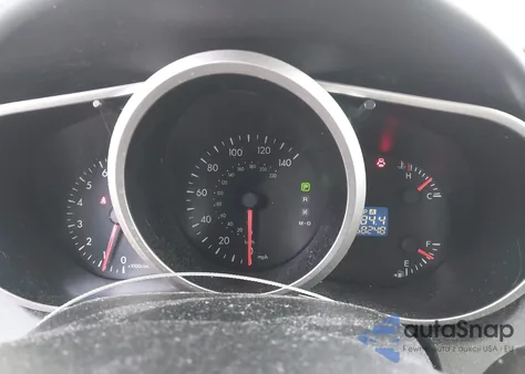 2010 Mazda Cx-7 I Sport из США, поврежденный, VIN JM3ER2WM4A0342142